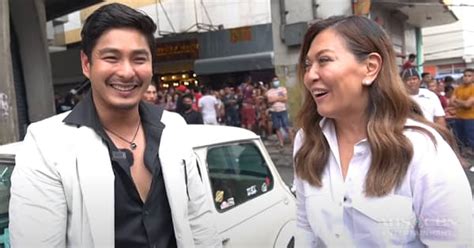 coco martin kantutan|Coco Martin on the set of Batang Quiapo .